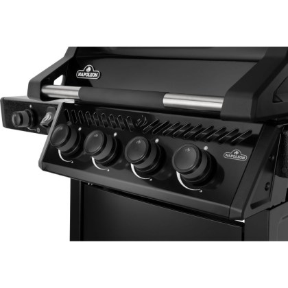 Napoleon Freestyle 425 SB Black Gas Grill NEW 9